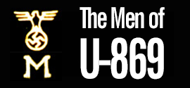 The Men of U-869