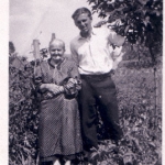 Nedel w Gisla's mom 1944