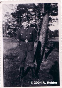 Nedel 1943 in Lithuania