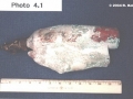 UW Artifact Burst Air Cylinder