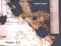 UW Artifact U 869 Schematic closeup A