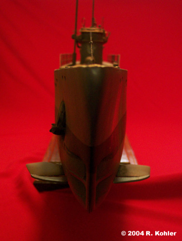 U-869 Model 001