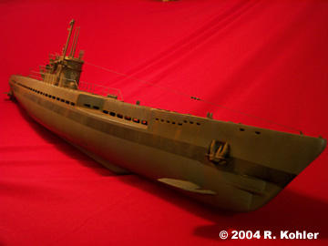 U-869 Model 002