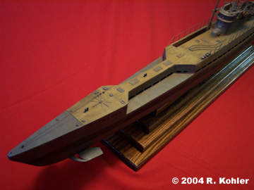 U-869 Model 005