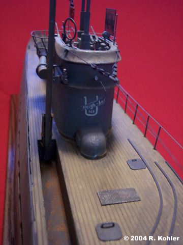 U-869 Model 007