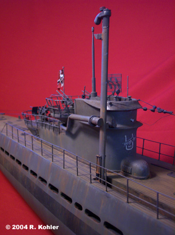 U-869 Model 008