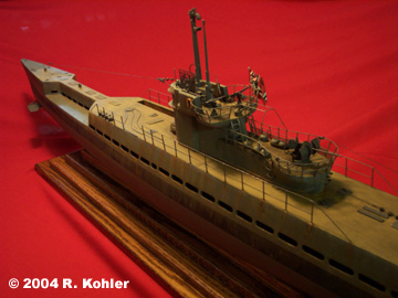 U-869 Model 014