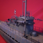 U-869 Model 008