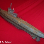 U-869 Model 015