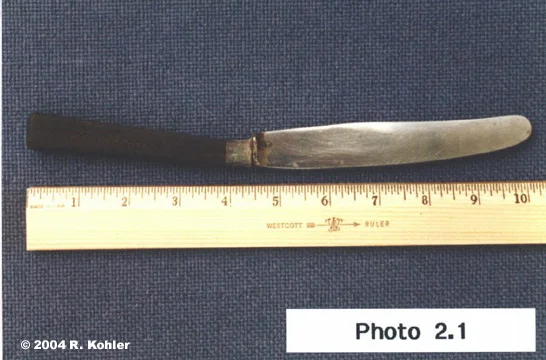 Horenburg Knife