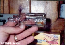 Cologne-Bottle